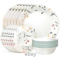 New Corelle Wildflower Scatter 32-piece Dinnerware Set 1152299