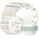 New Corelle Wildflower Scatter 32-piece Dinnerware Set 1152299