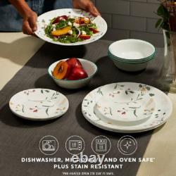 New Corelle Wildflower Scatter 32-piece Dinnerware Set 1152299