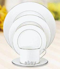 New Lenox 5 Piece Tribeca Dinnerware Set Brand New In Original Box