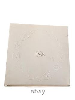 New Lenox 5 Piece Tribeca Dinnerware Set Brand New In Original Box