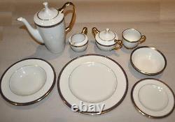 New. Lenox Presidential Collection Fine Dining Setrare