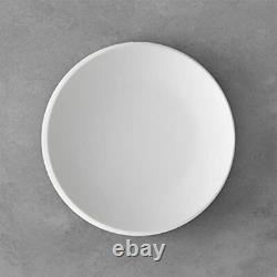 New Moon Place Setting, White, 4-Piece