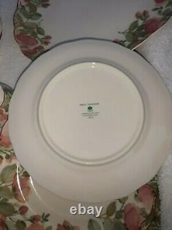 Nikko tableware Franciscan 1993 complete dinnerware serveware japan china 28 pc