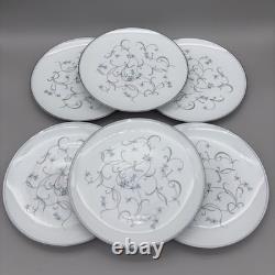 Noritake Alicia 5762 China Set 80 Pc Service for 12 With Serving Pieces Pristine