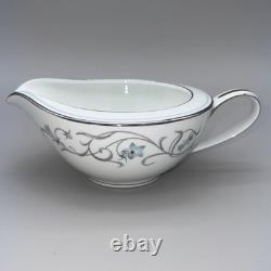 Noritake Alicia 5762 China Set 80 Pc Service for 12 With Serving Pieces Pristine