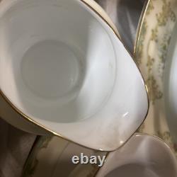 Noritake Athena 90 Piece Dinnerware Set