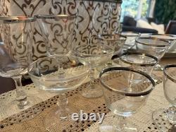 Noritake BUCKINGHAM #6438 Japan Bowls, Cups & Saucers, Plates You Choose