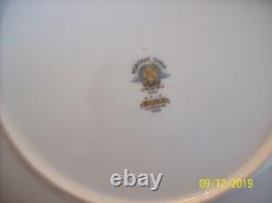 Noritake Bellemead Rose Pattern 6314 Vtg Grouping of 50 Porcelain China Pieces
