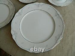 Noritake China #3805 Sabetha Dinnerware Set for (10) 6-4