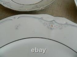 Noritake China #3805 Sabetha Dinnerware Set for (10) 6-4