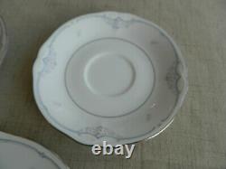 Noritake China #3805 Sabetha Dinnerware Set for (10) 6-4