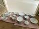 Noritake China Dinnerware Setting For 12, Natalie Lily Of The Valley