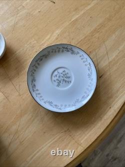Noritake China Dinnerware Setting For 12, Natalie Lily Of The Valley