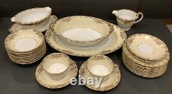 Noritake China Revenna 26 Pieces Hand Painted Japan