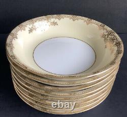 Noritake China Revenna 26 Pieces Hand Painted Japan