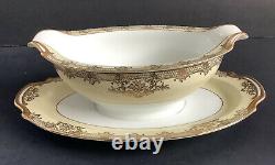 Noritake China Revenna 26 Pieces Hand Painted Japan