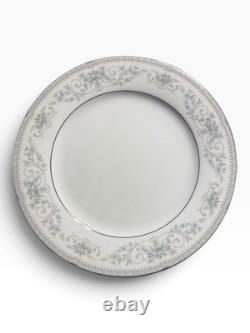 Noritake Colburn 6107 China Set 78 Pieces Service for 12 Serving Dishes No Cups