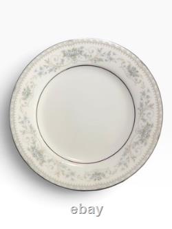 Noritake Colburn 6107 China Set 78 Pieces Service for 12 Serving Dishes No Cups