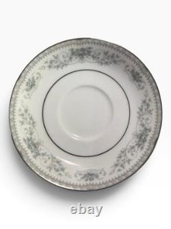 Noritake Colburn 6107 China Set 78 Pieces Service for 12 Serving Dishes No Cups