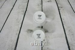 Noritake Colorscapes, White Square Dinner Set, (Missing 1 Mug) INC 3 Sets