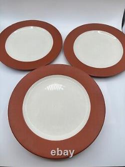 Noritake Colorwave Terra Cotta Stoneware Dinnerware Set 18-Piece Set