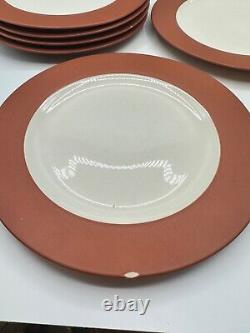 Noritake Colorwave Terra Cotta Stoneware Dinnerware Set 18-Piece Set