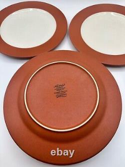 Noritake Colorwave Terra Cotta Stoneware Dinnerware Set 18-Piece Set