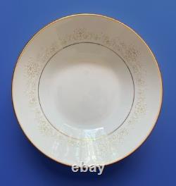 Noritake Dearest 2034 Contemporary Fine China 58 Pc Dinnerware Set Serving for 9