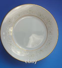 Noritake Dearest 2034 Contemporary Fine China 58 Pc Dinnerware Set Serving for 9 Noritake Dearest 2034 Contemporary Fine China 58 Pc Dinnerware Set Serving for 9