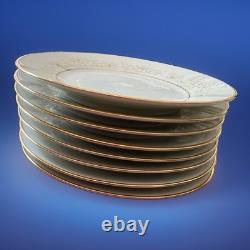 Noritake Dearest 2034 Contemporary Fine China 58 Pc Dinnerware Set Serving for 9