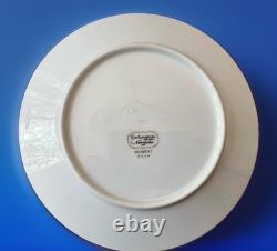 Noritake Dearest 2034 Contemporary Fine China 58 Pc Dinnerware Set Serving for 9