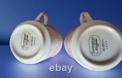 Noritake Dearest 2034 Contemporary Fine China 58 Pc Dinnerware Set Serving for 9