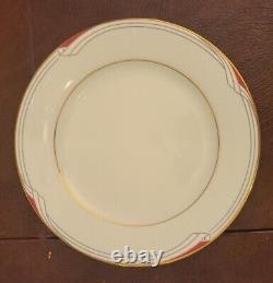 Noritake Equator L556 Dinner Ware Set for 12 with serving pcs 92 pieces
