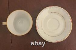 Noritake Equator L556 Dinner Ware Set for 8 with serving pcs 64 pieces