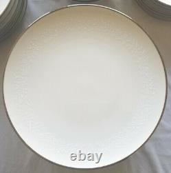 Noritake Ivory China 40 piece set of Lorelei 7541. Japan made vintage set