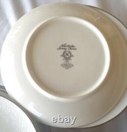 Noritake Ivory China 40 piece set of Lorelei 7541. Japan made vintage set