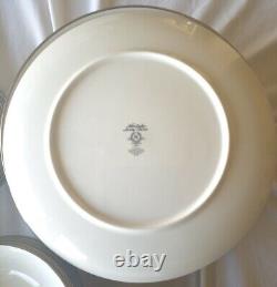 Noritake Ivory China 40 piece set of Lorelei 7541. Japan made vintage set