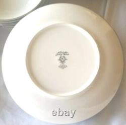 Noritake Ivory China 40 piece set of Lorelei 7541. Japan made vintage set