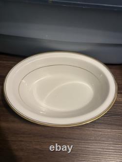 Noritake Linton Pattern -service for 12 Pristine Condition