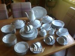 Noritake Melissa fine porcelain dinnerware