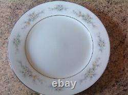 Noritake Melissa fine porcelain dinnerware