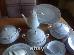 Noritake Melissa fine porcelain dinnerware