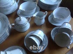 Noritake Melissa fine porcelain dinnerware