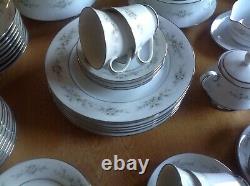 Noritake Melissa fine porcelain dinnerware