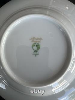 Noritake Patience #2964 China Dinnerware, 7 piece Place Setting, Service For 8
