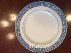 Noritake RANDOLPH Platinum Trim China Set of 1266 pieces+serving dishes