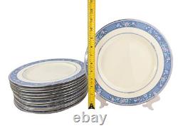 Noritake Randolph Dish Set Service For 12 Noritake Randolph Dish Set Service For 12