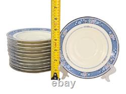 Noritake Randolph Dish Set Service For 12 Noritake Randolph Dish Set Service For 12