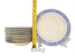 Noritake Randolph Dish Set Service For 12 Noritake Randolph Dish Set Service For 12